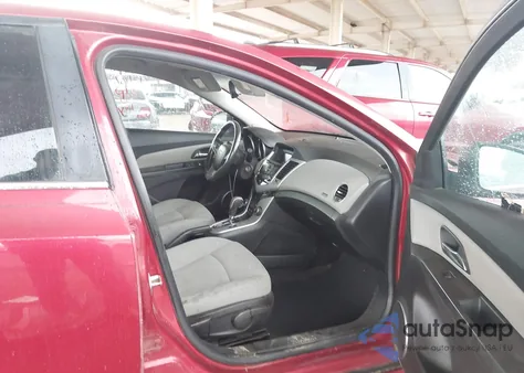 2011 Chevrolet Cruze 1Lt z USA, uszkodzony, nr VIN 1G1PF5S90B7137786